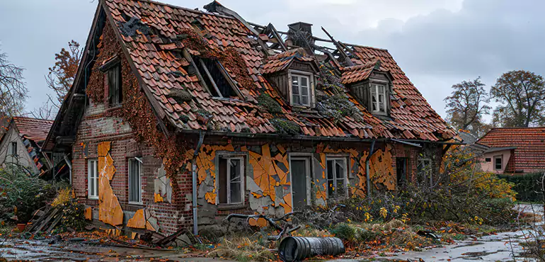 Types of Damaged Homes We Buy in Torrance, CA