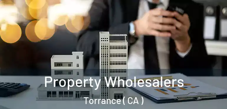  Property Wholesalers Torrance ( CA )